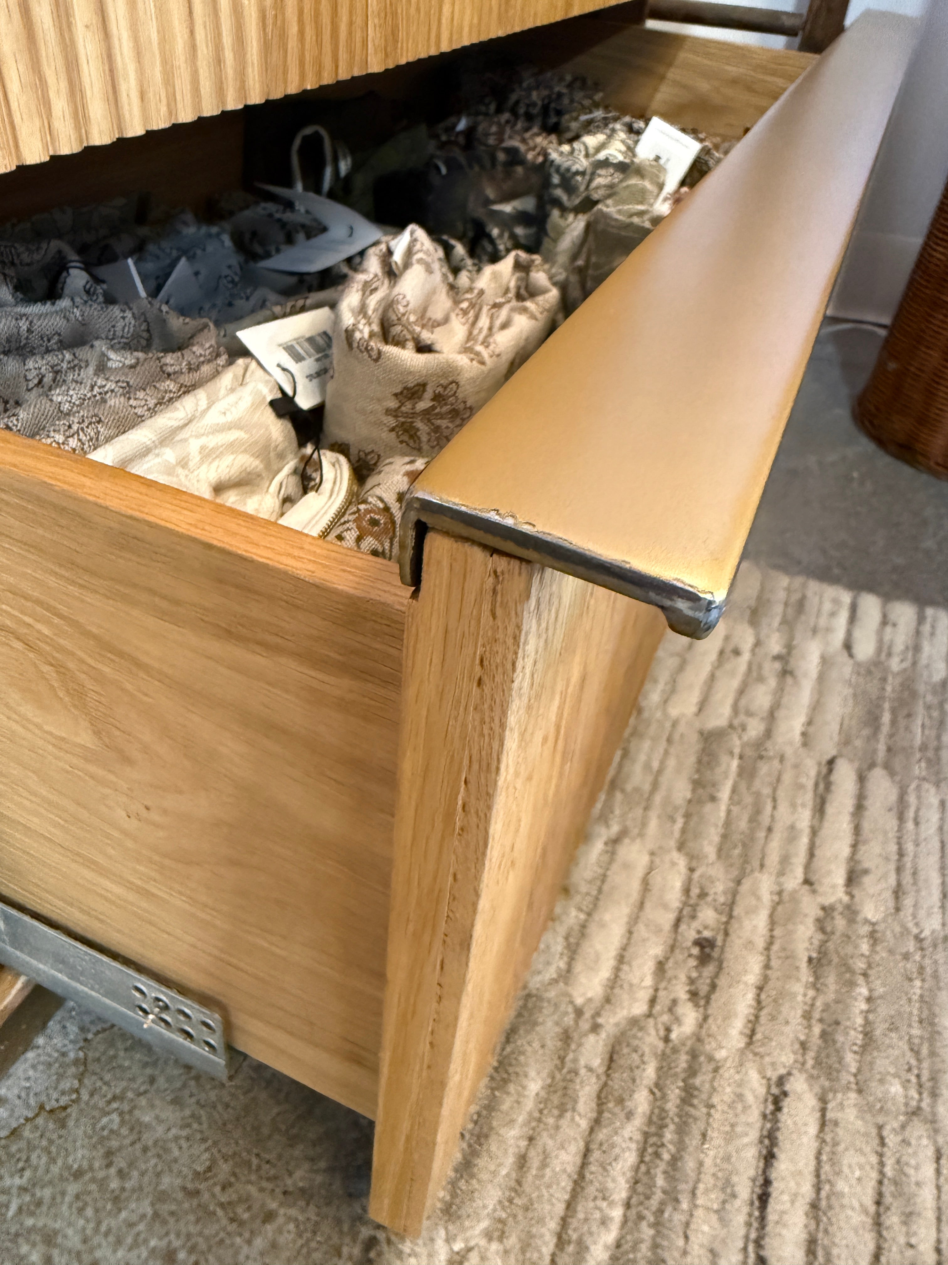 FLOOR MODEL - Kaia Dresser FURNITURE - floor model Sunpan