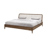 Spindle Bed