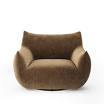 Margot Swivel Chair FURNITURE - chairs Four Hands