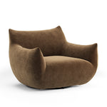 Margot Swivel Chair FURNITURE - chairs Four Hands