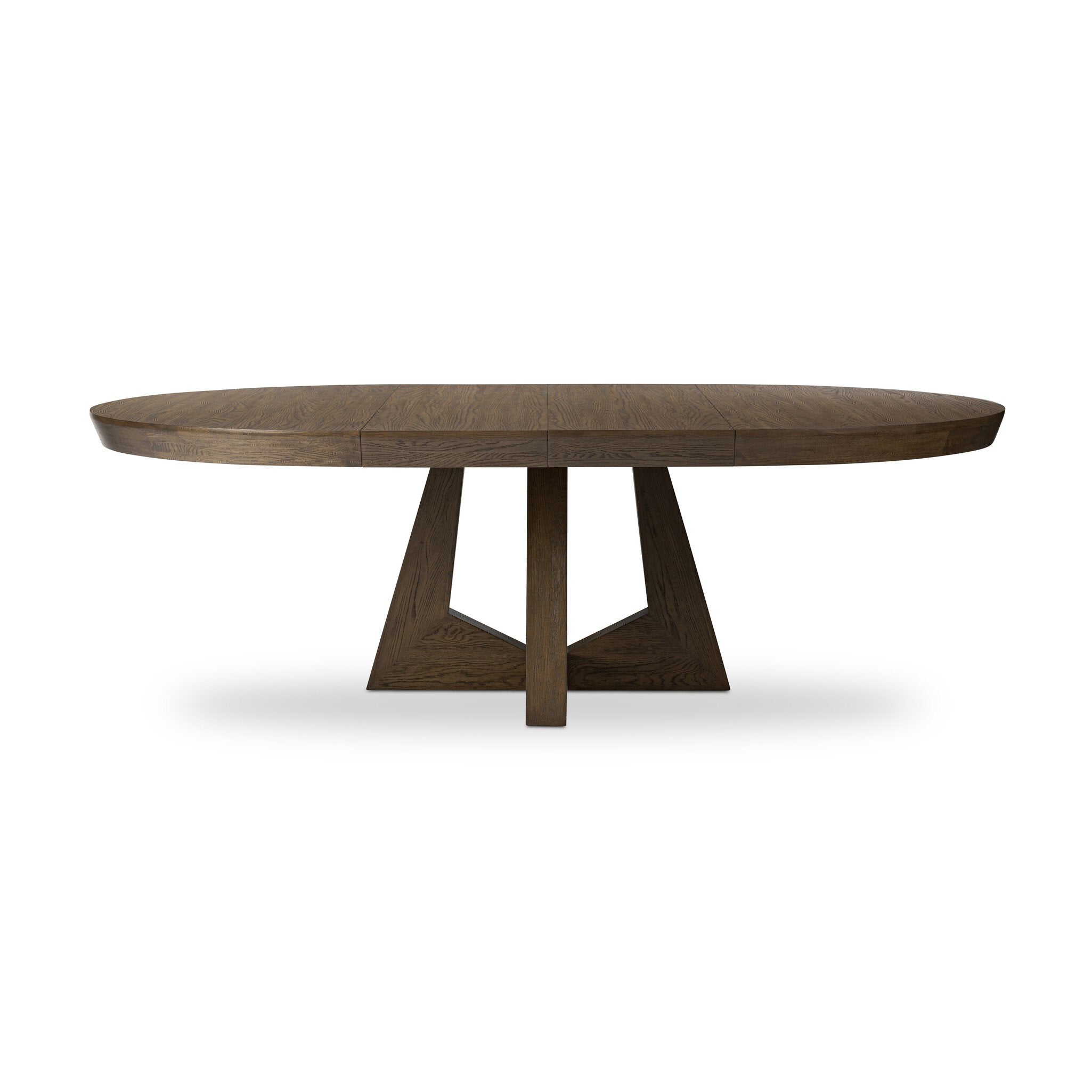 Zelda Round Extension Dining Table - Rug & Weave