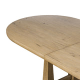 Godric Oval Extension Dining Table