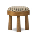 Louise Accent Stool Four Hands