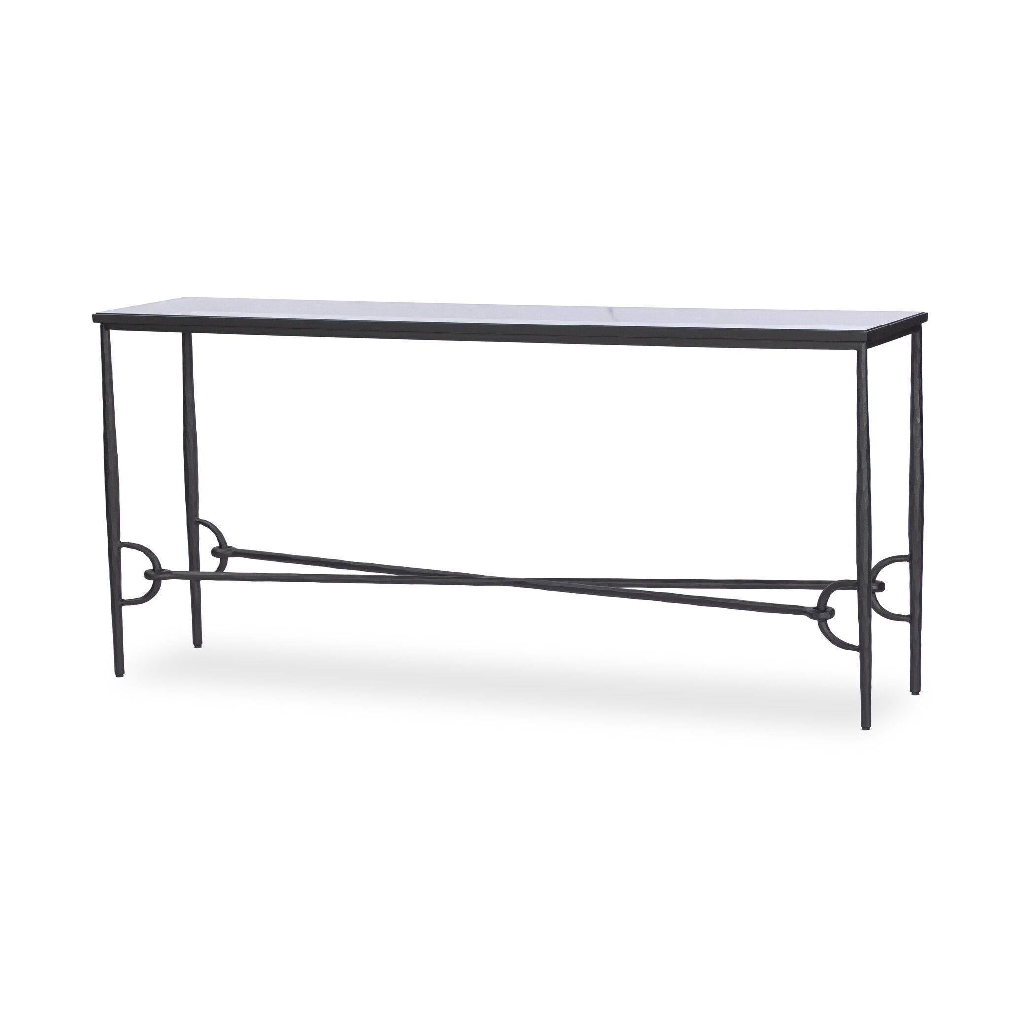 Babylon Console Table FURNITURE - console table Four Hands