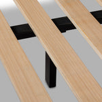 Xander Bed FURNITURE - bed Four Hands