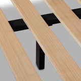 Xander Bed FURNITURE - bed Four Hands