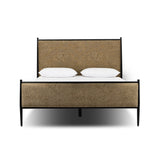 Xander Bed FURNITURE - bed Four Hands Fallingbrook Cafe Queen