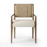 Romee Dining Armchair - 243480-001 10 - a - FURNITURE - dining chair Four Hands