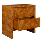 Indie 2 Drawer Chest FURNITURE - Cabinet Uttermost