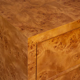 Indie 2 Drawer Chest FURNITURE - Cabinet Uttermost