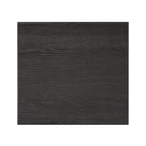 Bush Nightstand - Distressed Black FURNITURE - nightstands Four Hands