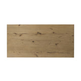 FLOOR MODEL - Edison Desk - Worn Oak FURNITURE - floor model Four Hands