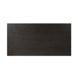 Edison Desk - Smoked Black Veneer Desks Four Hands