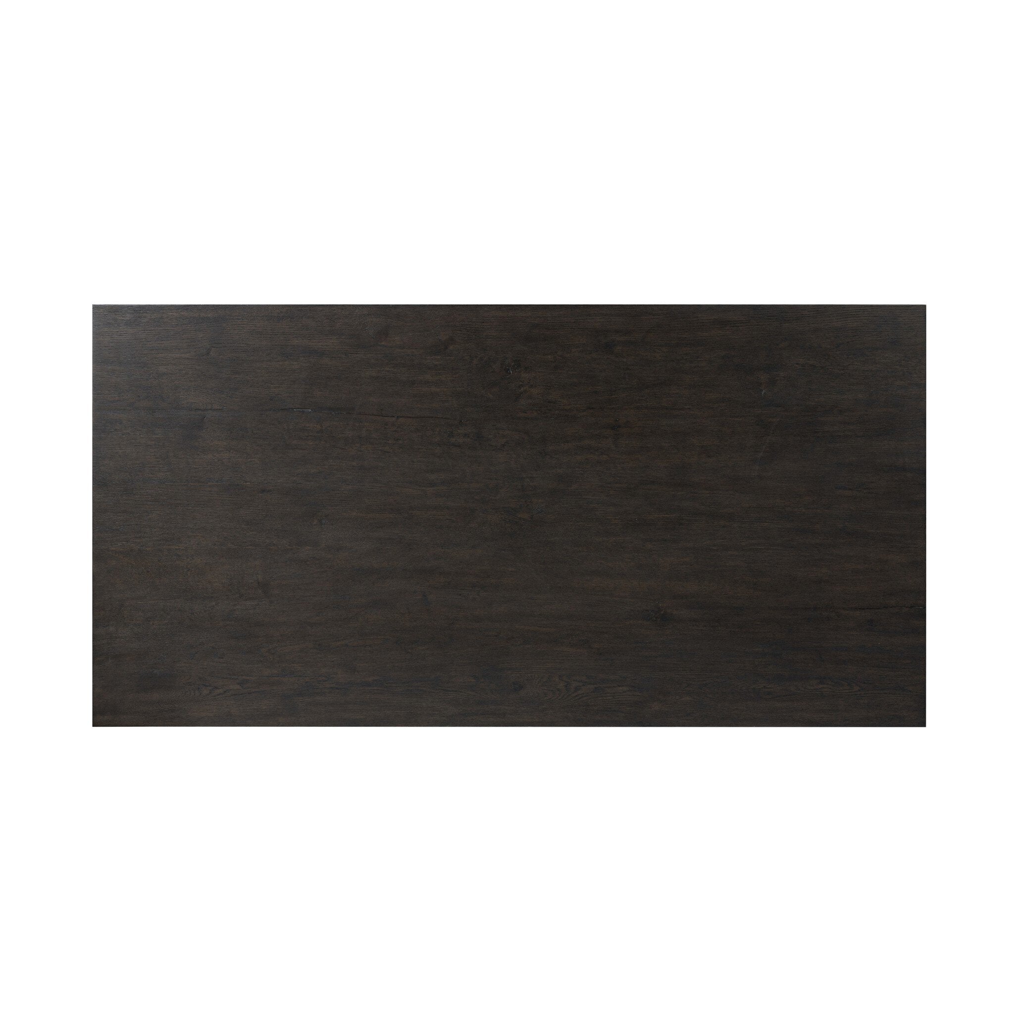 Edison Desk - Smoked Black Veneer Desks Four Hands