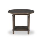 FLOOR MODEL - Charnes End Table FURNITURE - floor model Four Hands