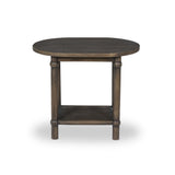 FLOOR MODEL - Charnes End Table FURNITURE - floor model Four Hands