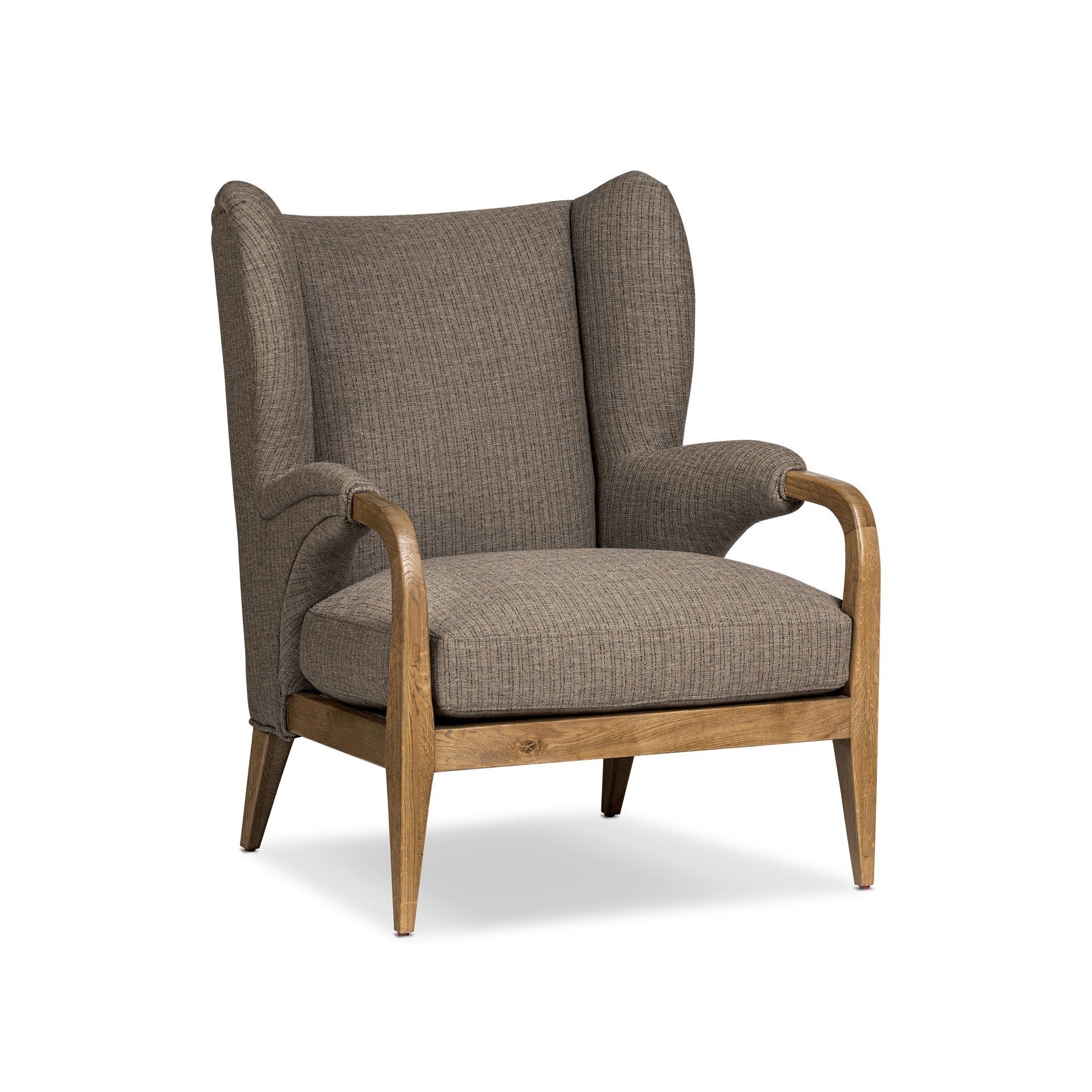 Sedoni Chair - Ambro Stripe FURNITURE - lounge chair Four Hands