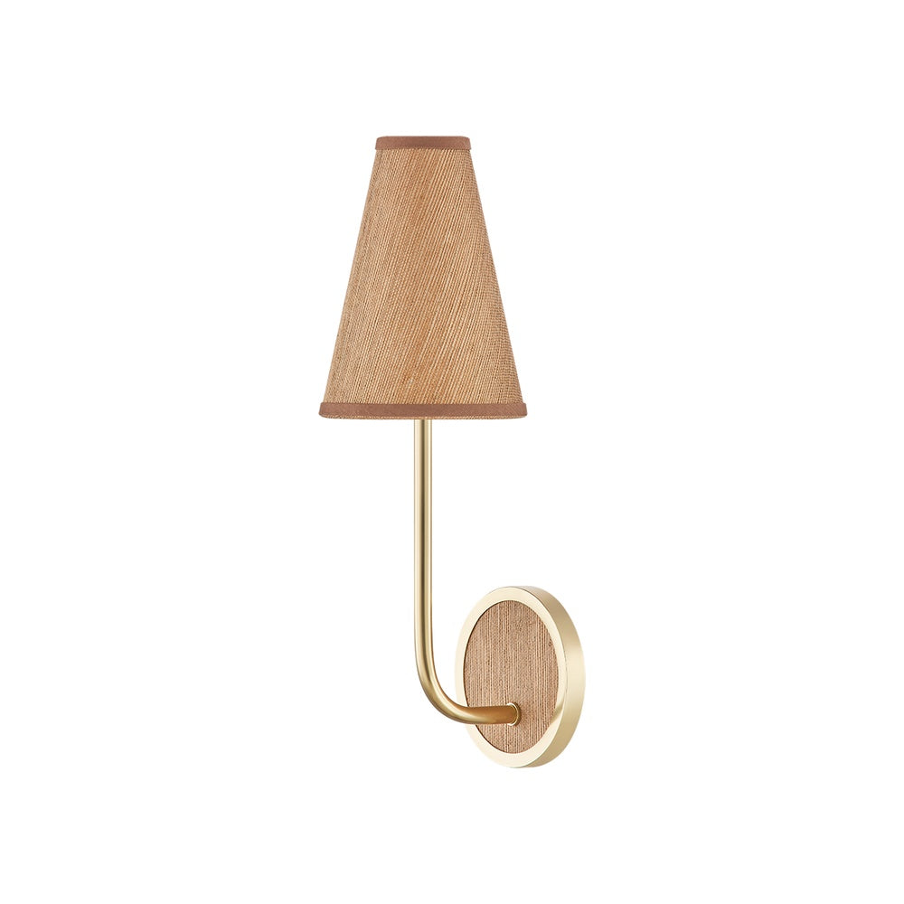 Buskirk Wall Sconce LIGHTING - Wall Sconce Hudson Valley Lighting Small