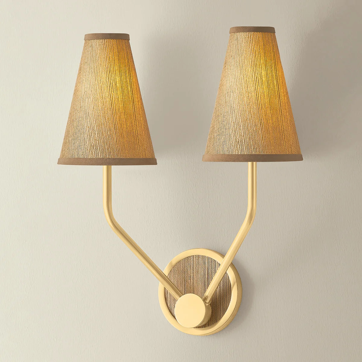 Buskirk Wall Sconce LIGHTING - Wall Sconce Hudson Valley Lighting
