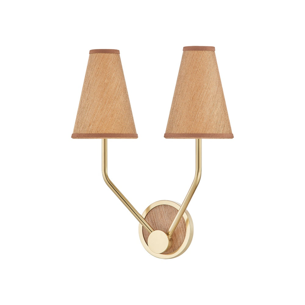 Buskirk Wall Sconce LIGHTING - Wall Sconce Hudson Valley Lighting Medium