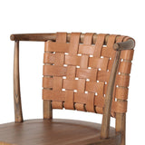 Penelope Dining Chair FURNITURE - dining chairs Four Hands