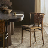 Penelope Dining Chair FURNITURE - dining chairs Four Hands