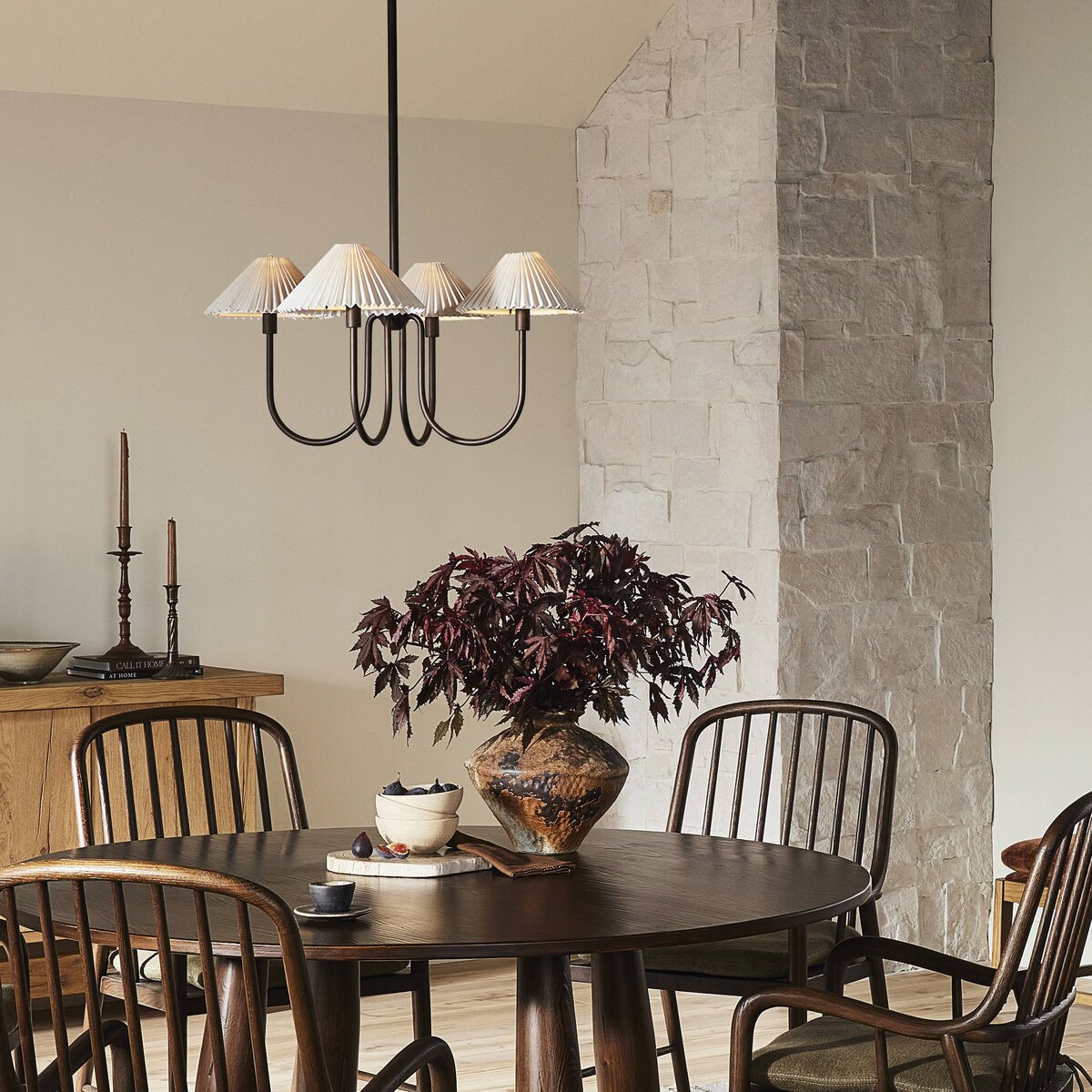 Ashby Chandelier - Rug & Weave