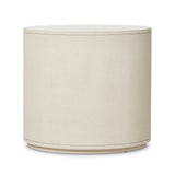 Amelia Oval Nightstand - Rug & Weave
