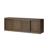 Miko Media Console - Rug & Weave