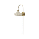 Winslet Sconce LIGHTING - sconce Four Hands Aged Brass Iron