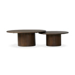 Stuart Nesting Coffee Table Set  - Rug & Weave