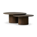 Stuart Nesting Coffee Table Set  - Rug & Weave