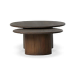 Stuart Nesting Coffee Table Set  - Rug & Weave