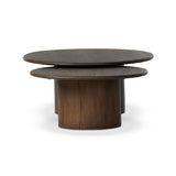 Stuart Nesting Coffee Table Set  - Rug & Weave