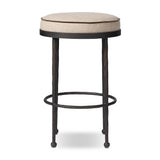 Corinne Bar + Counter Stool FURNITURE - bar/counter stool Four Hands