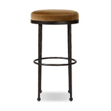 Corinne Bar + Counter Stool FURNITURE - bar/counter stool Four Hands