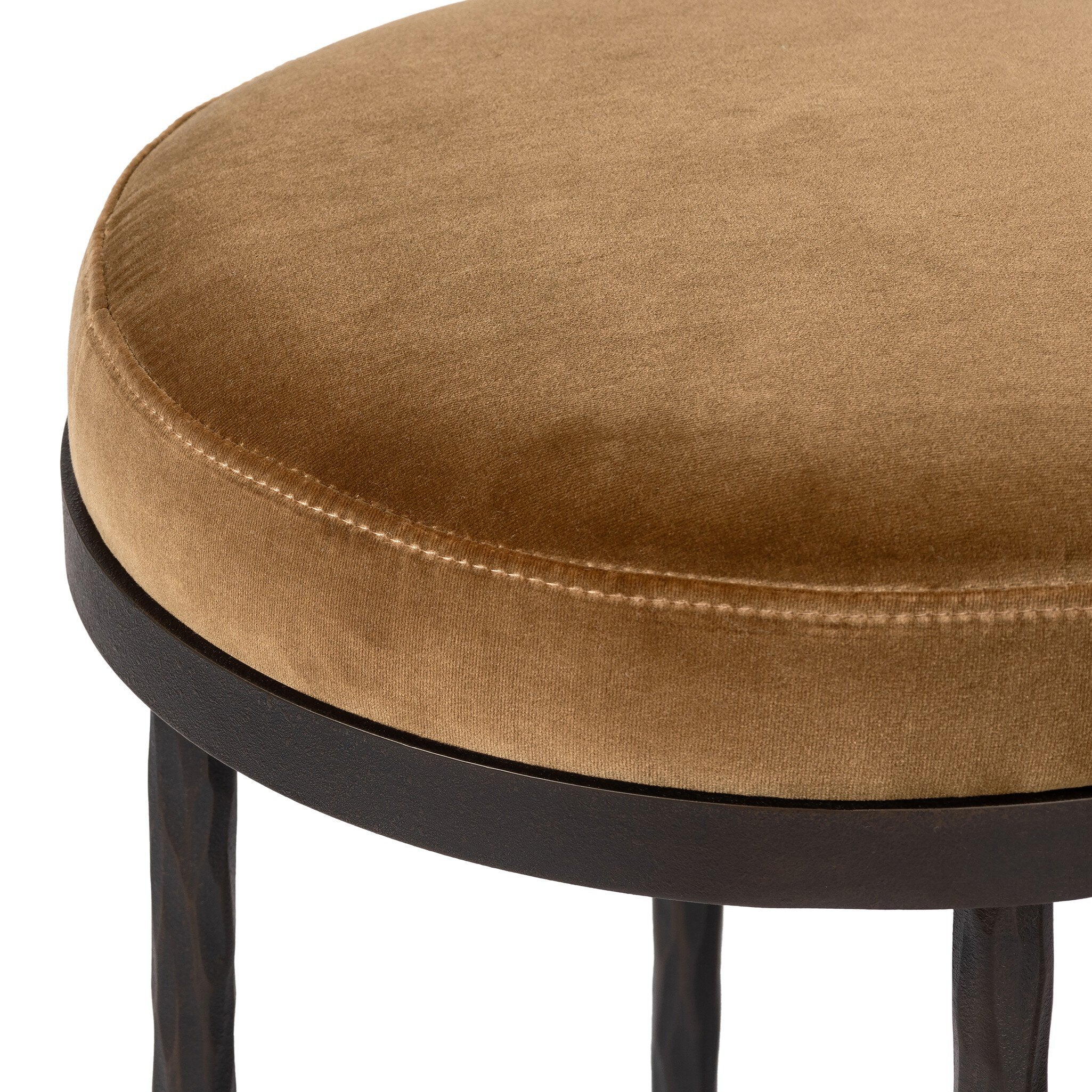 Corinne Bar + Counter Stool FURNITURE - bar/counter stool Four Hands