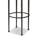 Corinne Bar + Counter Stool FURNITURE - bar/counter stool Four Hands