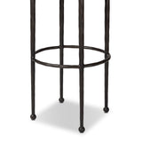 Corinne Bar + Counter Stool FURNITURE - bar/counter stool Four Hands