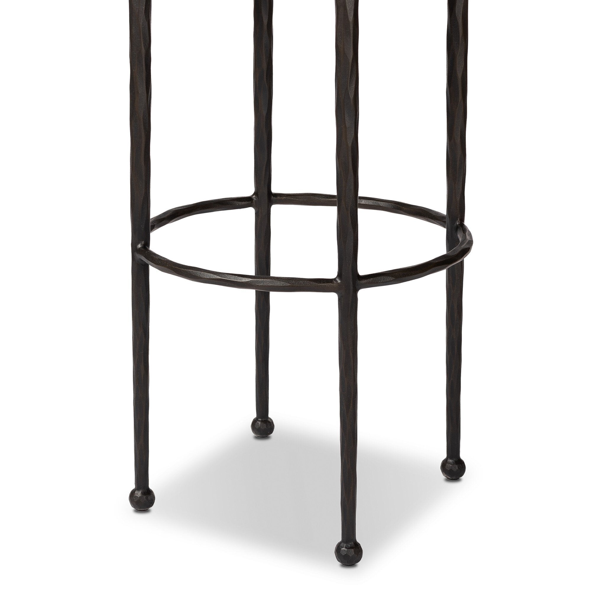 Corinne Bar + Counter Stool FURNITURE - bar/counter stool Four Hands
