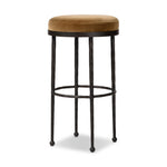 Corinne Bar + Counter Stool FURNITURE - bar/counter stool Four Hands