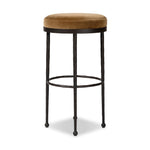 Corinne Bar + Counter Stool FURNITURE - bar/counter stool Four Hands