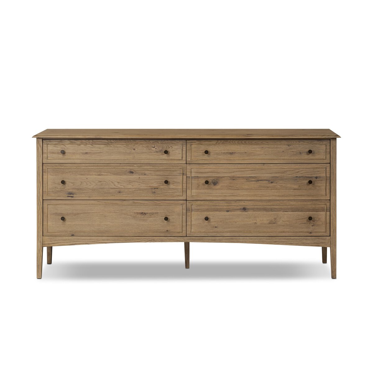 Dresser Rug Maggie 6 Drawer Dresser – Rug and Weave
