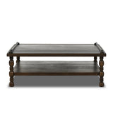 Umair Coffee Table - Rug & Weave