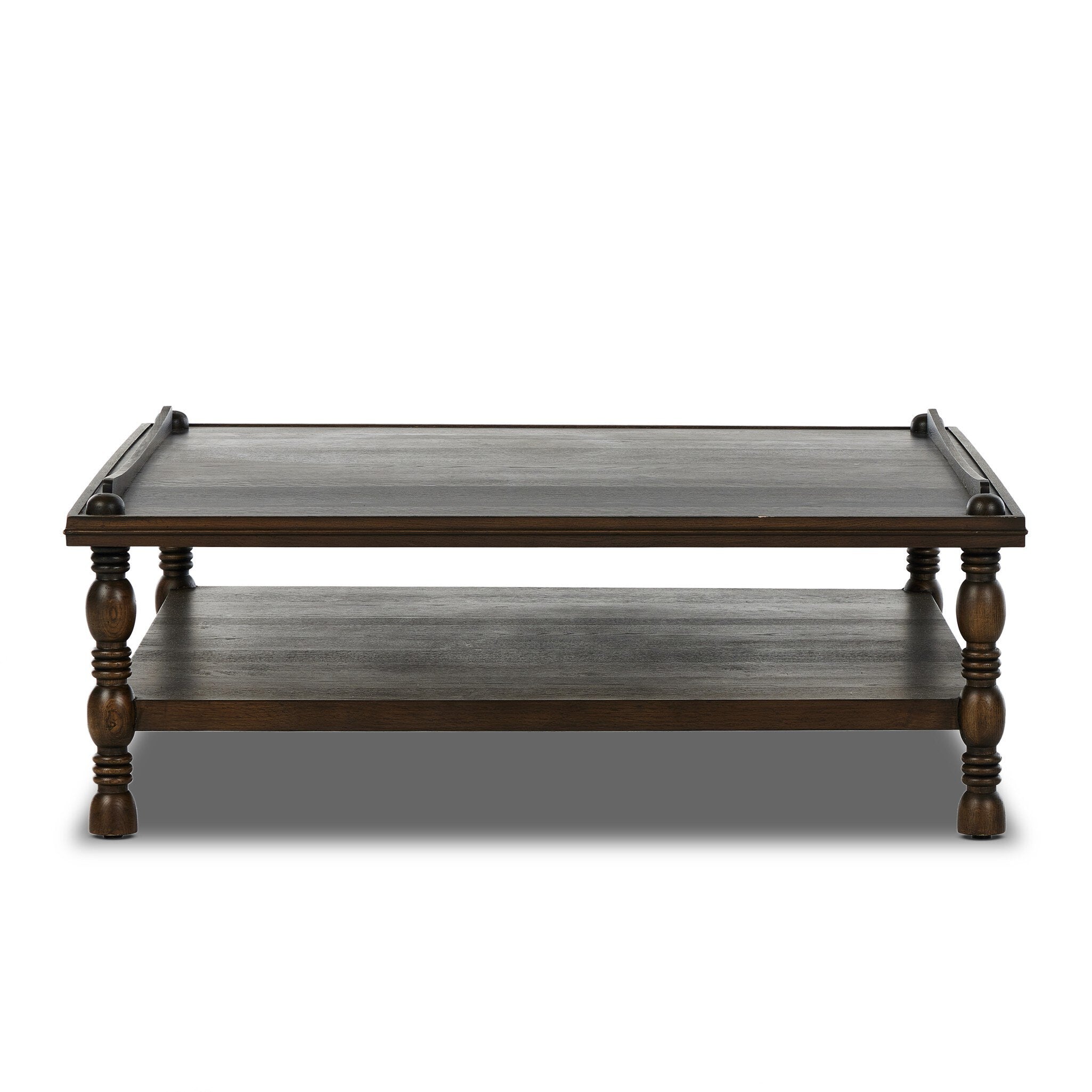 Umair Coffee Table - Rug & Weave