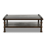 Umair Coffee Table - Rug & Weave