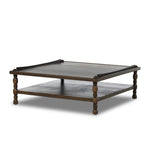 Umair Coffee Table - Rug & Weave