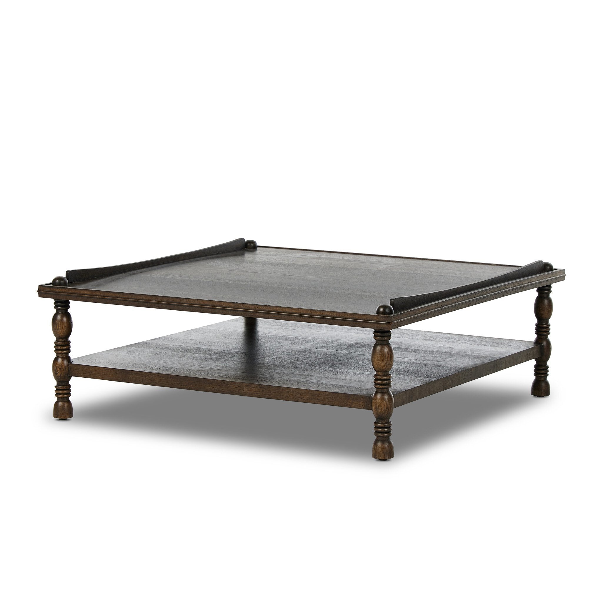 Umair Coffee Table - Rug & Weave