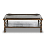 Umair Coffee Table - Rug & Weave