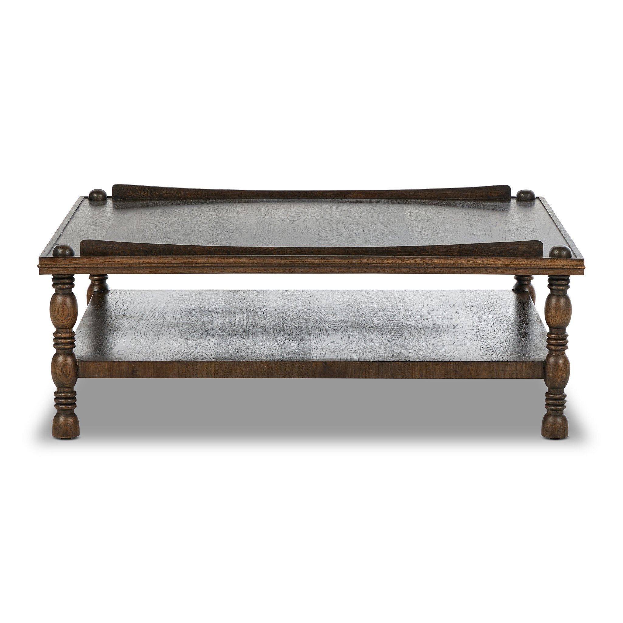 Umair Coffee Table - Rug & Weave